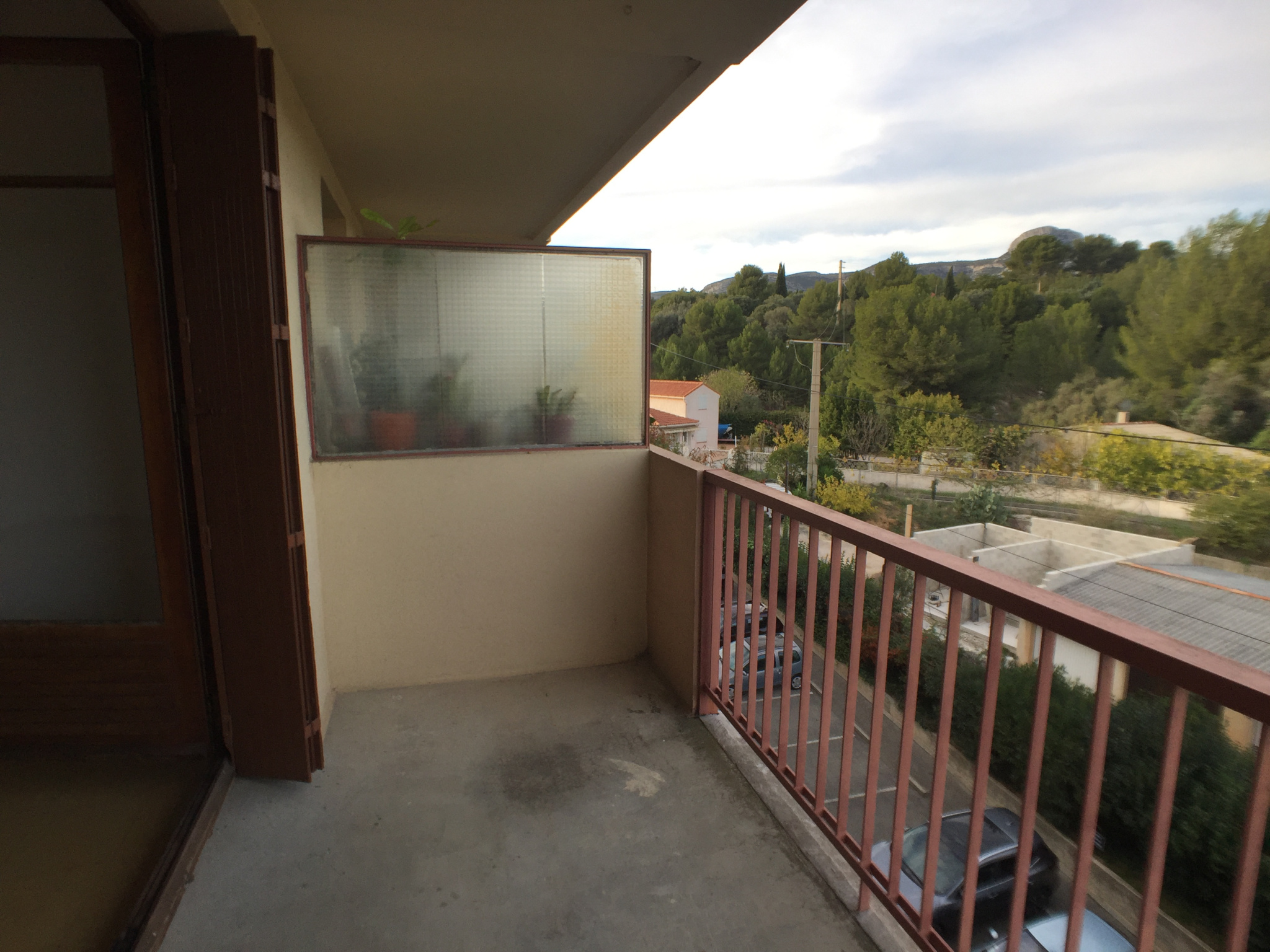 location Aubagne Résidence le garlaban, Appartement type 3 Bresson