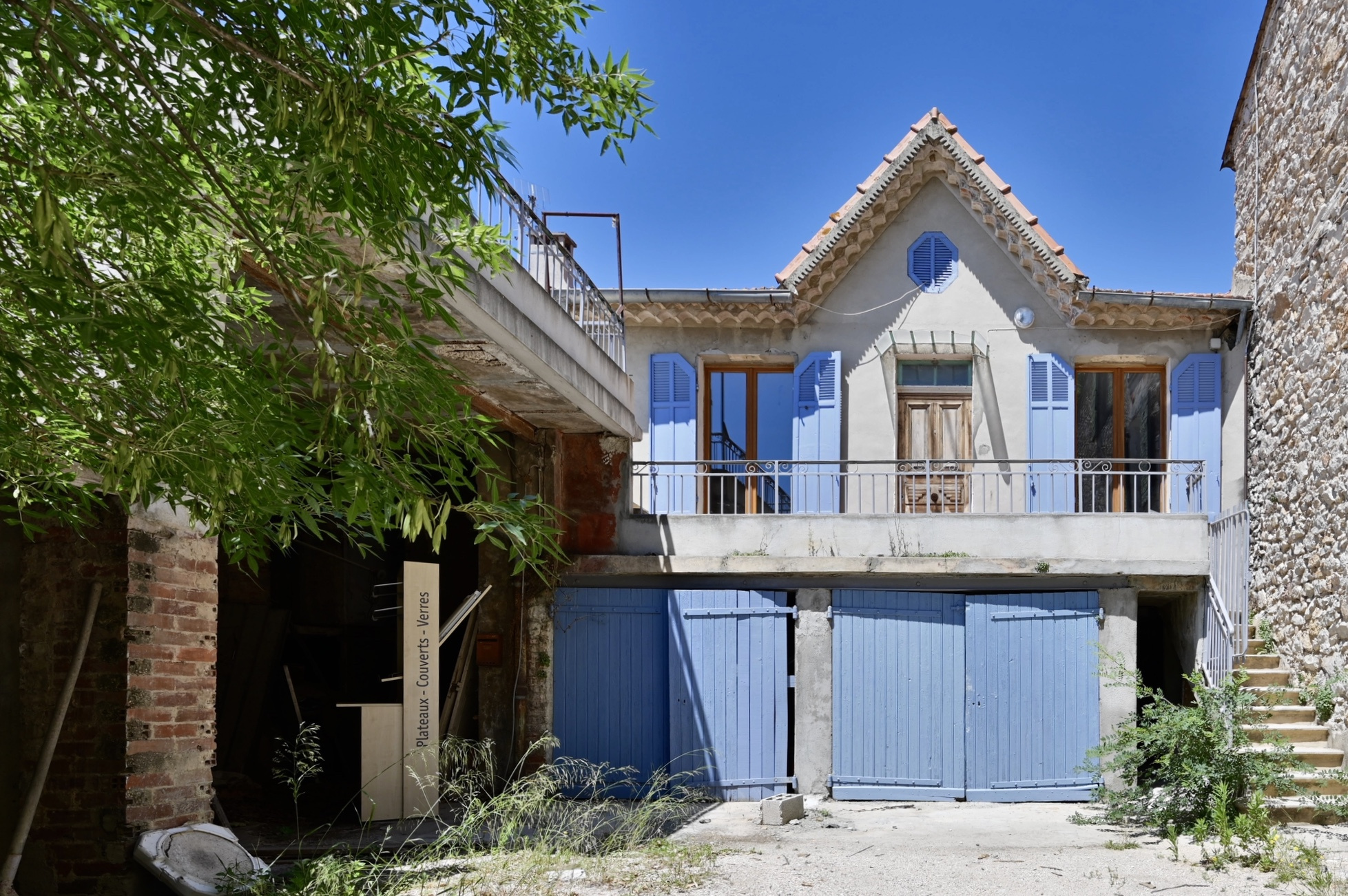 vente MAISON A RÉNOVERGEMENOS Bresson Immobilier