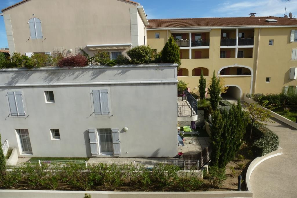 location AUBAGNE CENTRE Résidence trés recherchée LES BERGES DE L