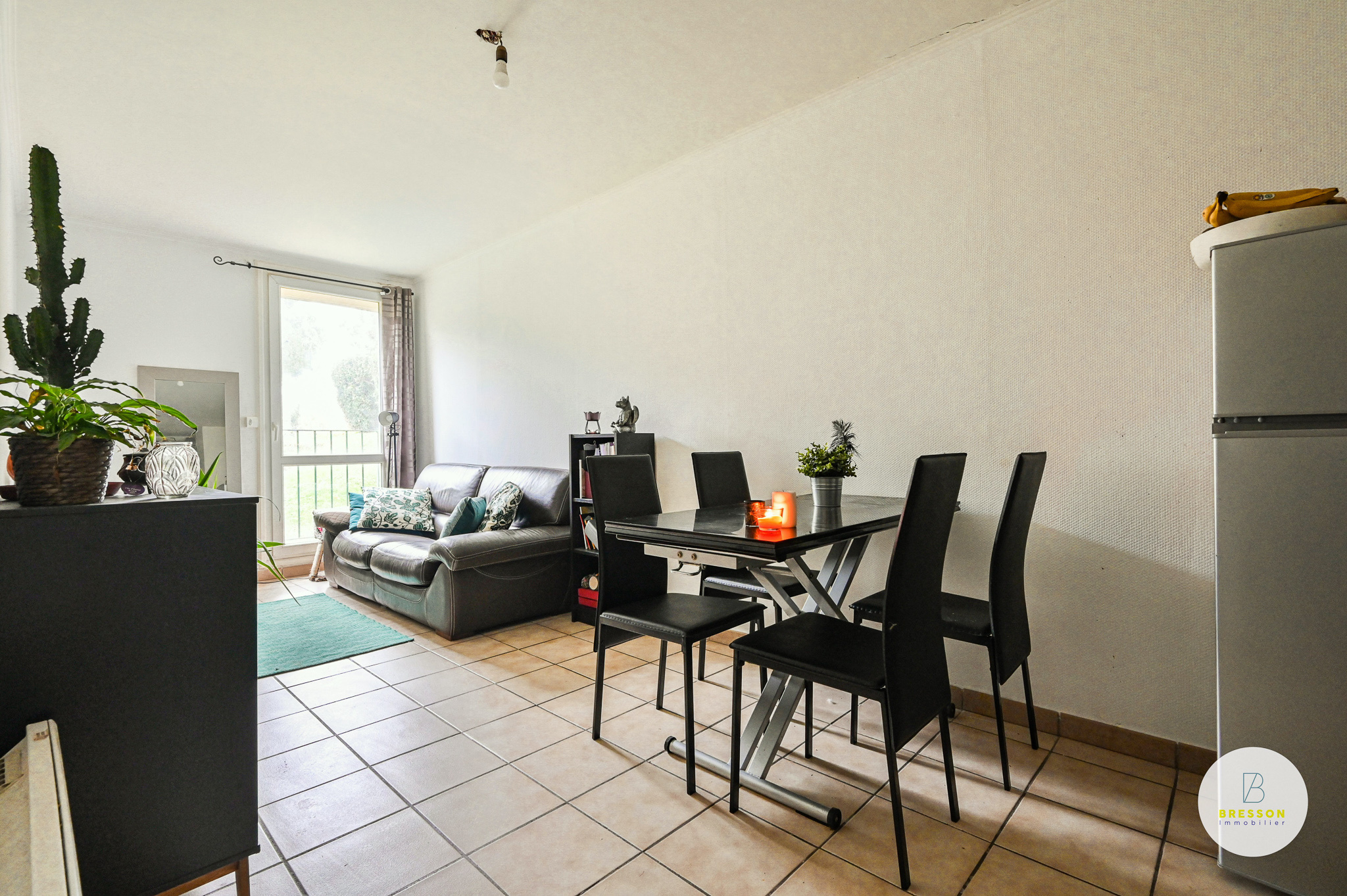vente Appartement Type 2 Aubagne Résidence Central Parc Bresson